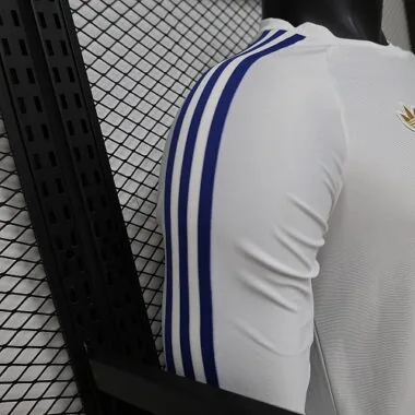 26-27 Leeds United Retro Soccer Jerseys album image 6