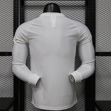 26-27 Leeds United Retro Soccer Jerseys album image 7
