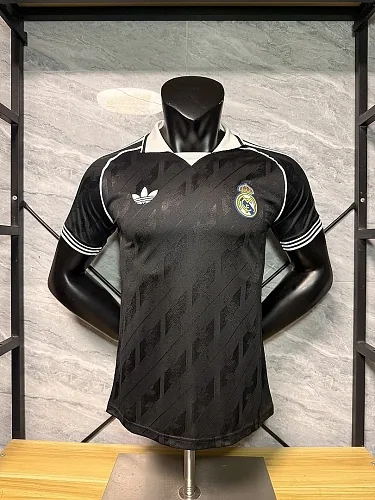 26-27 Real Madrid Player Version Soccer Jerseys