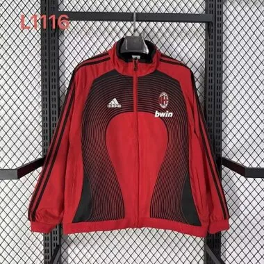 26-27 AC Milan Windbreaker Jackets