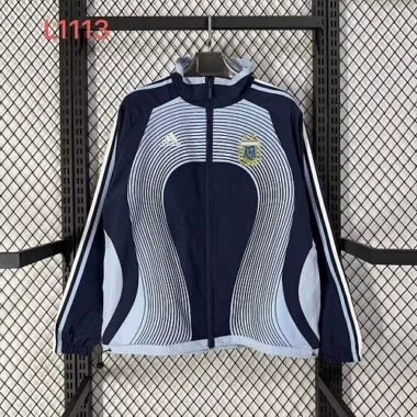 26-27 Argentina Windbreaker Jackets