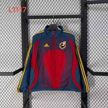 26-27 Spain Windbreaker Jackets