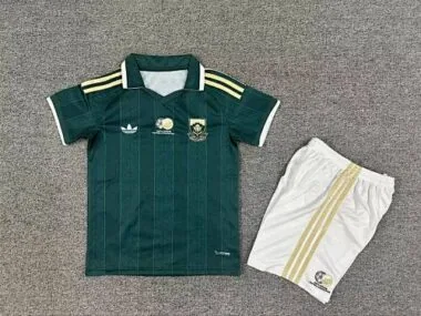 2026 South Africa Away Kids Soccer Jerseys