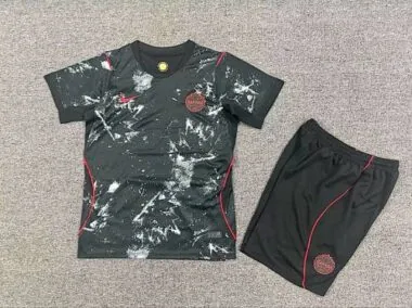 2026 Canada Away Kids Soccer Jerseys