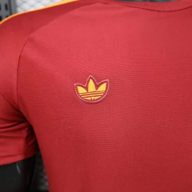 26-27 Roma Player Version Soccer Jerseys album image 2
