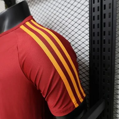 26-27 Roma Player Version Soccer Jerseys album image 3