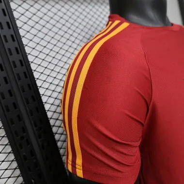 26-27 Roma Player Version Soccer Jerseys album image 4