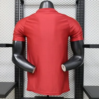 26-27 Roma Player Version Soccer Jerseys album image 5