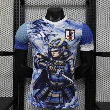 Fußballtrikots „Japan Special Player Version“ 2026