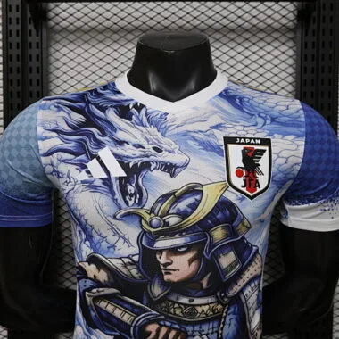 2026 Japan Special Player Version Soccer Jerseys album image 9