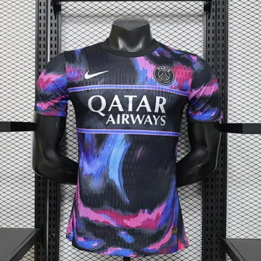 26-27 Paris Special Player Version Soccer Jerseys