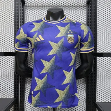 Fußballtrikots der „Special Player“-Version für Argentinien 2026