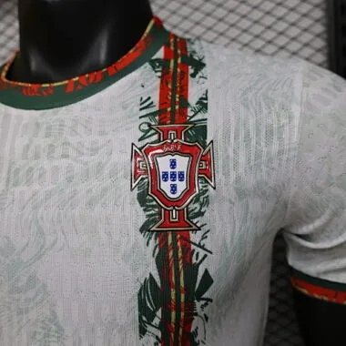 Immagine 2 dell’album 2026 Portugal Special Player Version Soccer Jerseys