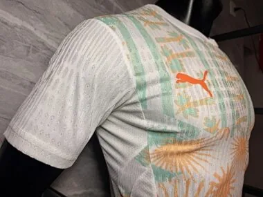2026 Cote d Ivoire Away Player Version Soccer Jerseys album image 7