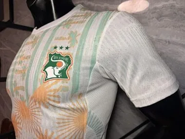 2026 Cote d Ivoire Away Player Version Soccer Jerseys album image 8