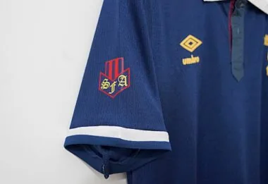Imagem 5 do álbum 1988-91 Scotland Home Retro Soccer Jerseys