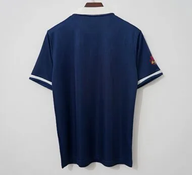 Imagem 6 do álbum 1988-91 Scotland Home Retro Soccer Jerseys