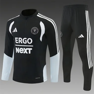 26-27 Inter Milan Long Sleeve tracksuit