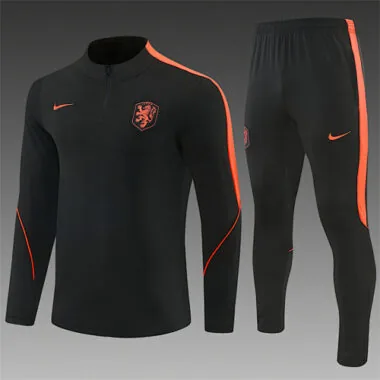 2026 Netherlands Long Sleeve tracksuit