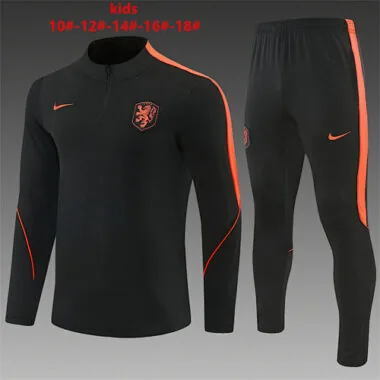 2026 Netherlands Kids tracksuit