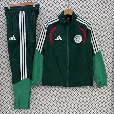 2026 Algerije-jassen