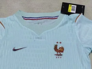 Imagen 3 del álbum 2026 France Away Kids Soccer Jerseys