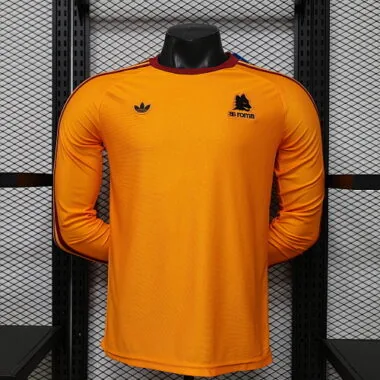 26-27 Roma Retro Soccer Jerseys