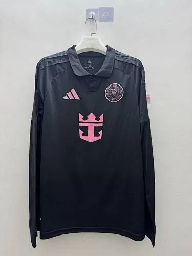 26-27 Inter Milan Special Long Sleeve Soccer Jerseys