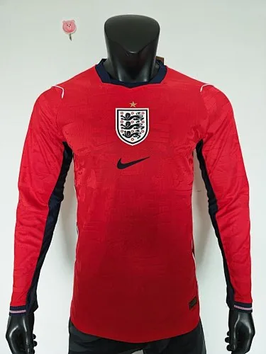 26-27 England Away Player Version Soccer Jerseys