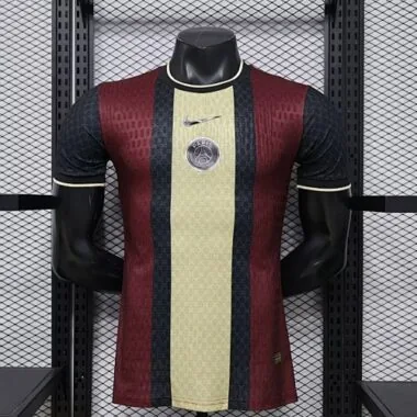 26-27 Paris Special Soccer Jerseys