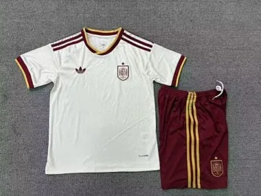26-27 Spain Away Soccer Jerseys