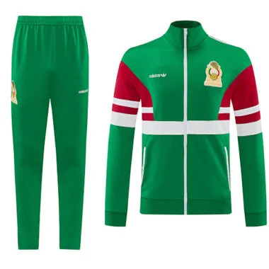 2026 Mexico Jackets