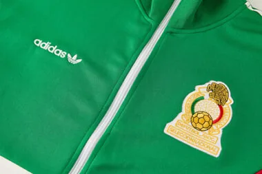 2026 Mexico Jackets Albumbild 2