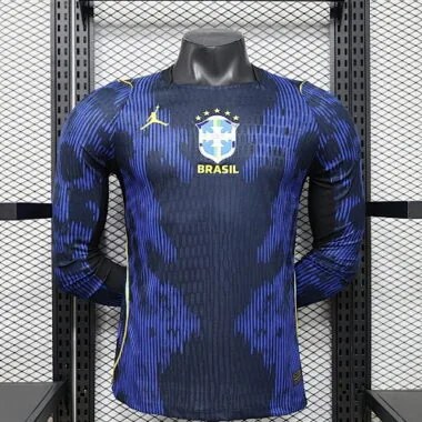Auswärts-Fußballtrikots von Brasilien für 2026