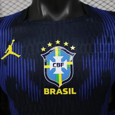 Auswärts-Fußballtrikots von Brasilien für 2026 Albumbild 2
