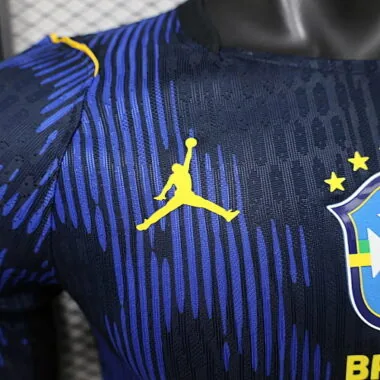 Auswärts-Fußballtrikots von Brasilien für 2026 Albumbild 3