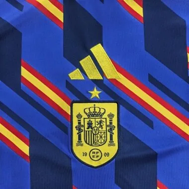 26-27 Spain Soccer Jerseys album image 4