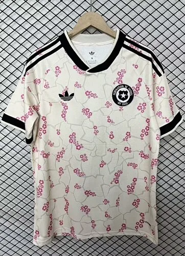 26-27 Chile Away Soccer Jerseys