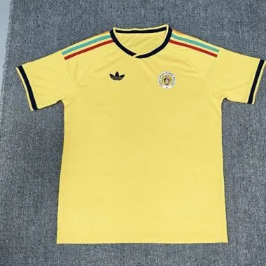 26-27 Curacao Soccer Jerseys