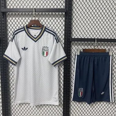 26-27 Italy Away Soccer Jerseys