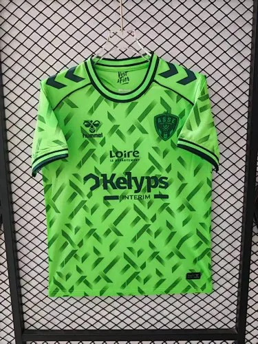 26-27 Saint-etienne Fourth Soccer Jerseys