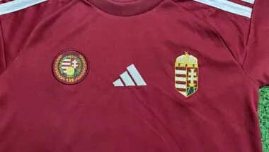 2026 Magyarorszag Home Kids Soccer Jerseys Albumbild 3