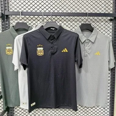 2026 Argentina Polo Soccer Jerseys