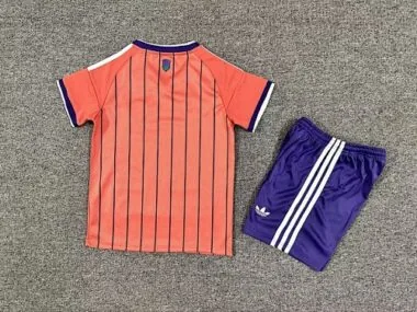 Imagem 2 do álbum 26-27 Scotland Away Kids Soccer Jerseys