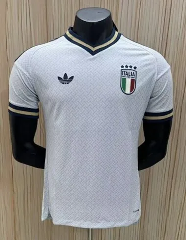 26-27 Italy Away Player Version Soccer Jerseys