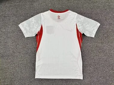 Afbeelding 2 van album 26-27 Poland Home Soccer Jerseys