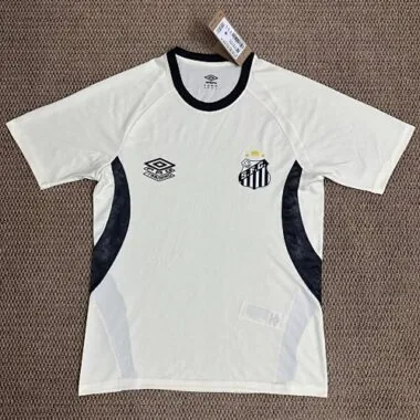 26-27 Santos Training Soccer Jerseys