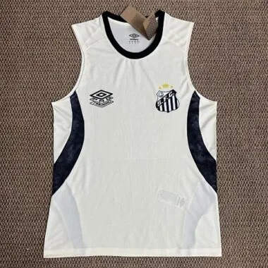 26-27 Santos Training Soccer Vest