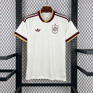 26-27 Spain Away Soccer Jerseys