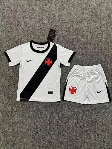 26-27 Vasco Away Kids Soccer Jerseys